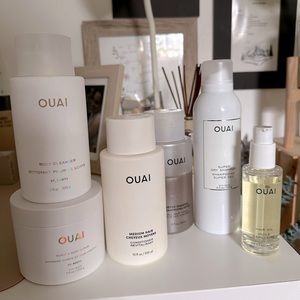 OUAI Products